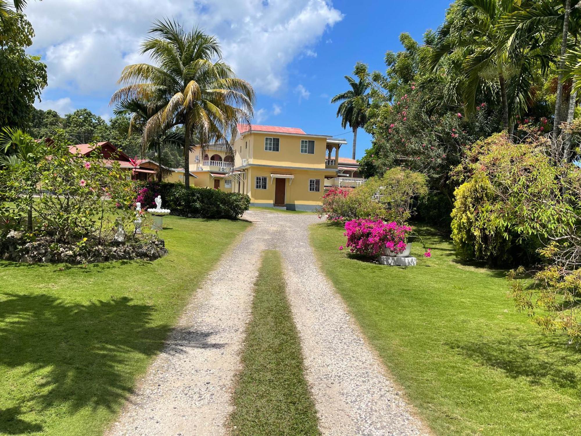 Little Shaw Park Guest House Ocho Rios Esterno foto