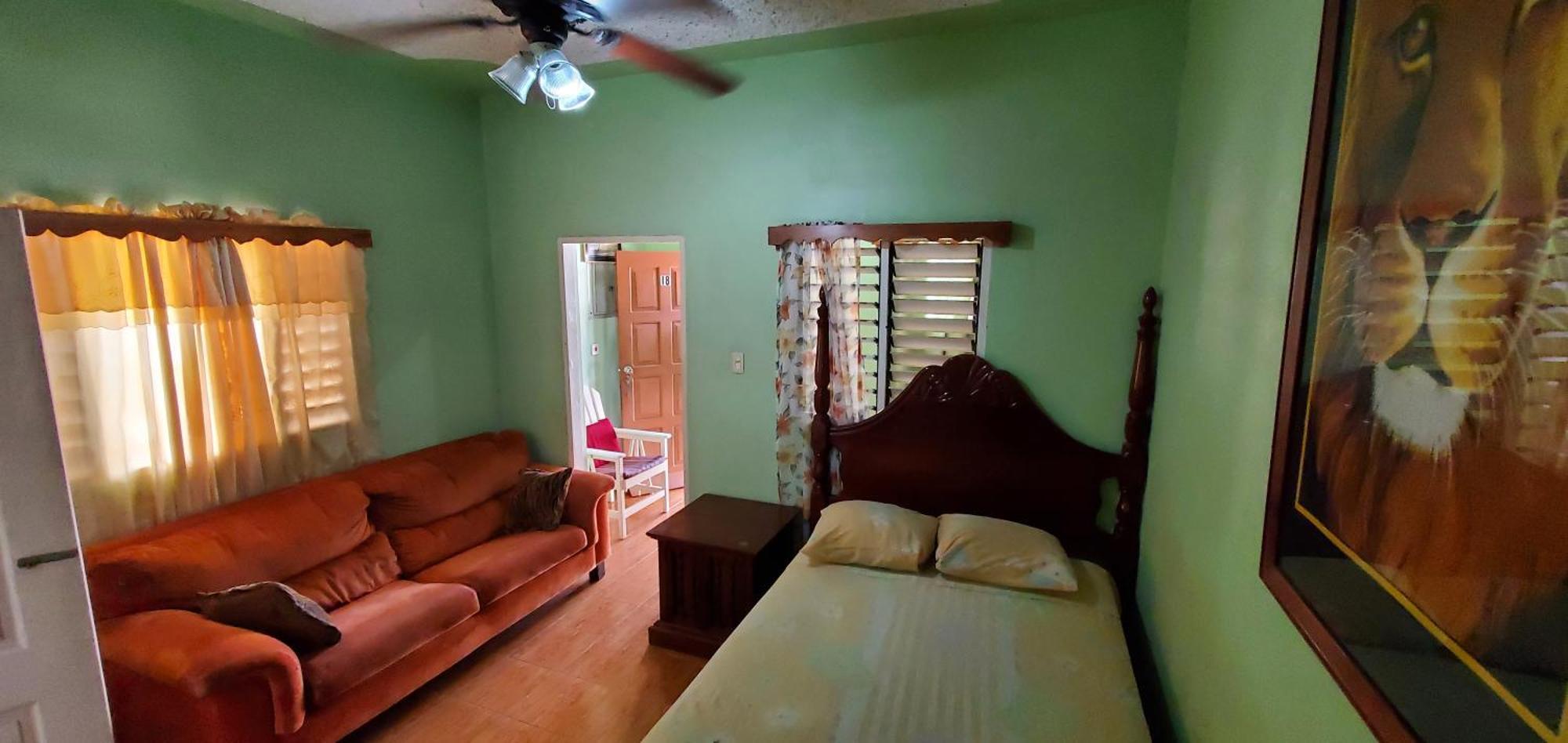 Little Shaw Park Guest House Ocho Rios Esterno foto