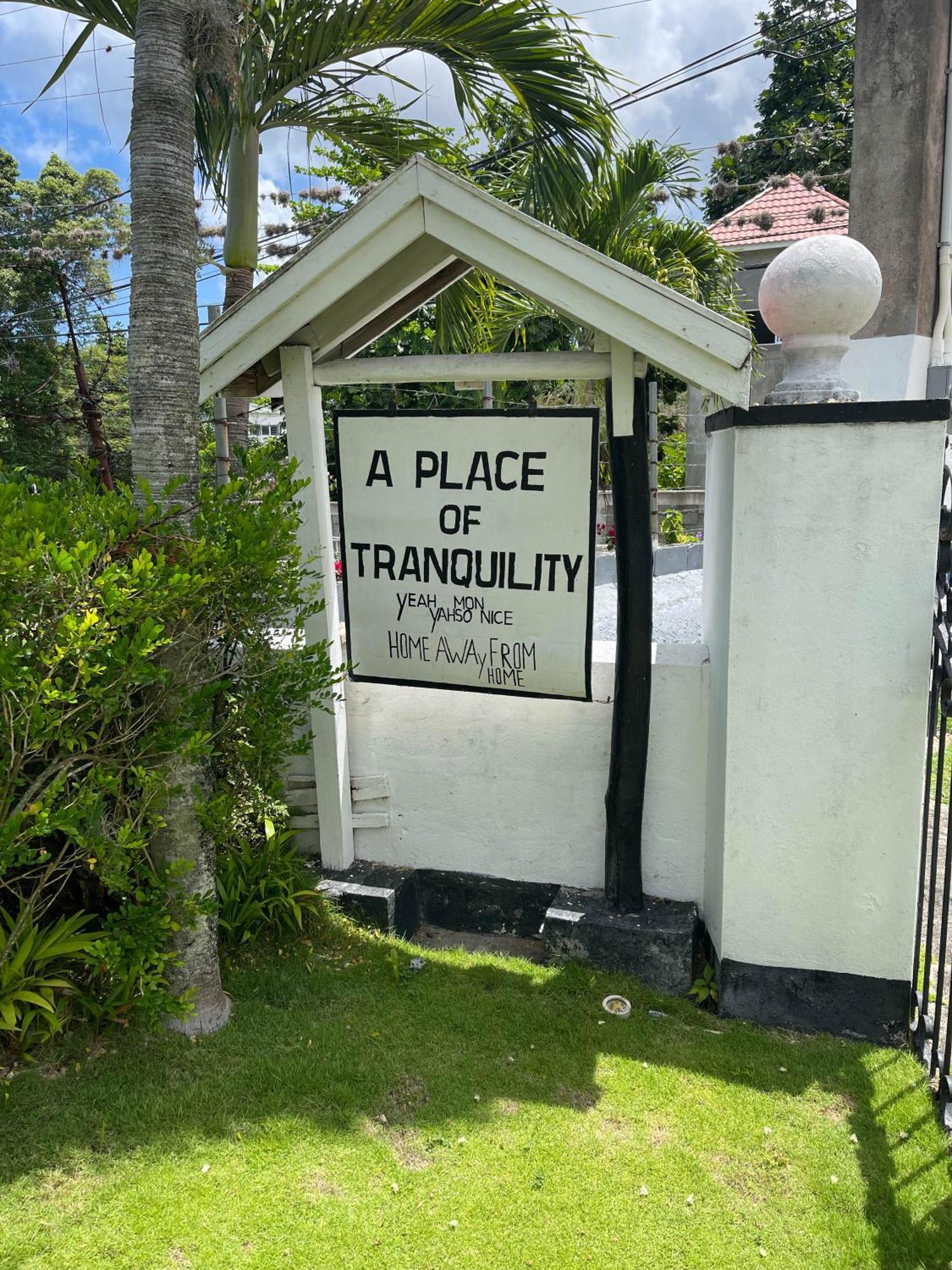 Little Shaw Park Guest House Ocho Rios Esterno foto