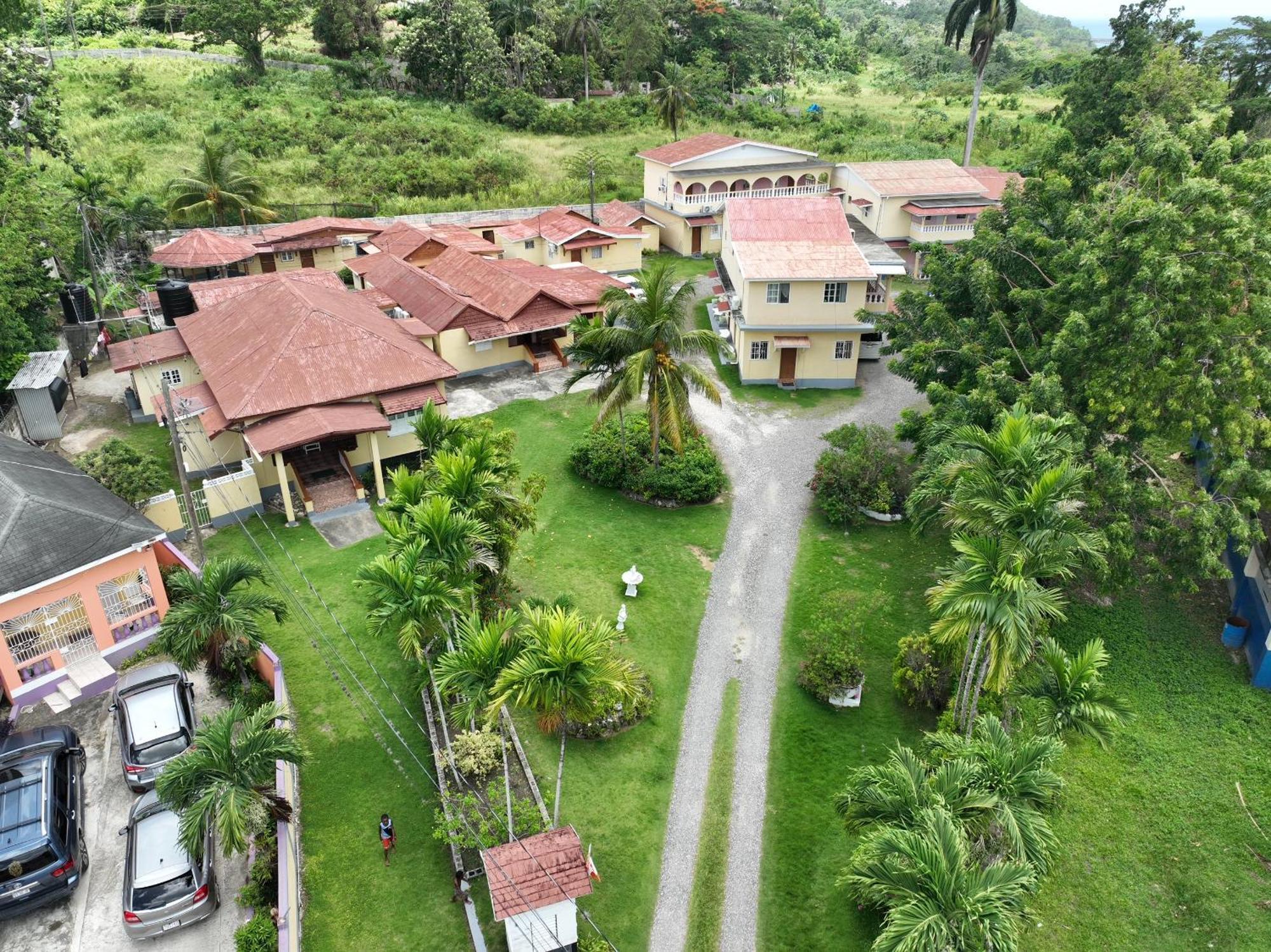 Little Shaw Park Guest House Ocho Rios Esterno foto