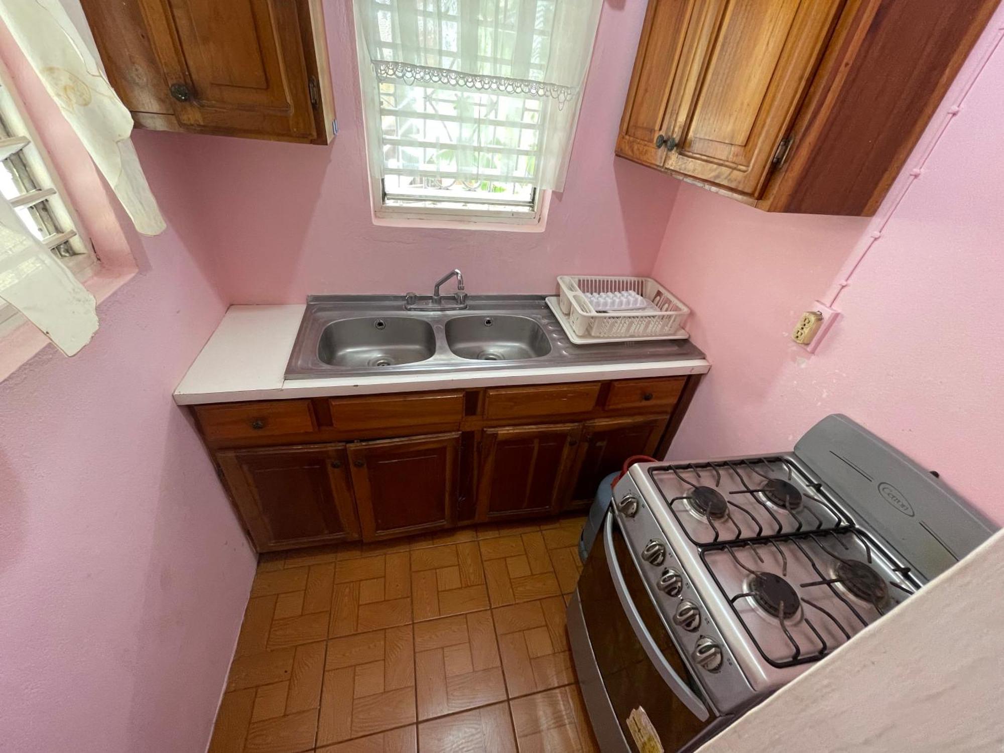 Little Shaw Park Guest House Ocho Rios Esterno foto