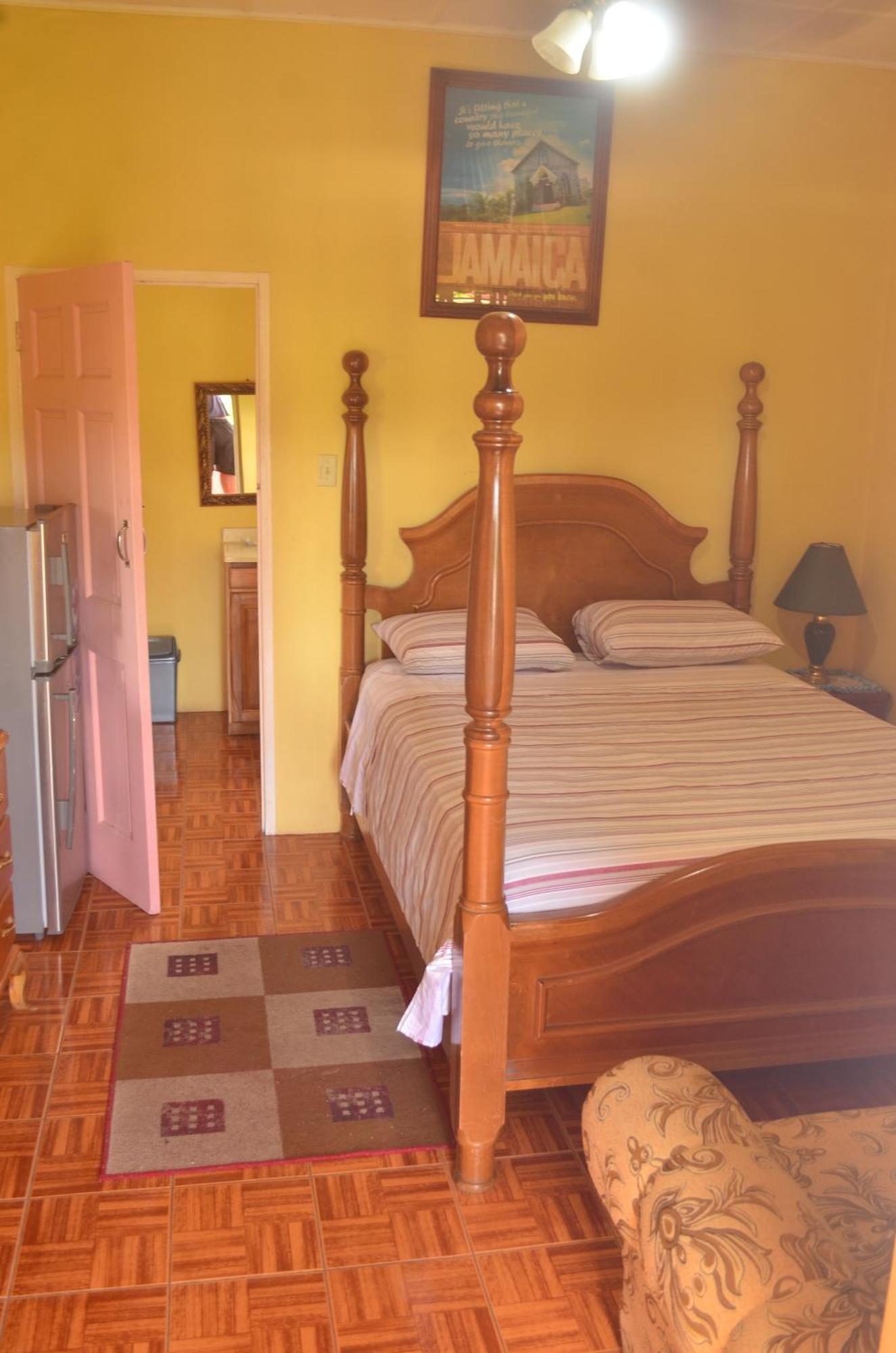 Little Shaw Park Guest House Ocho Rios Esterno foto