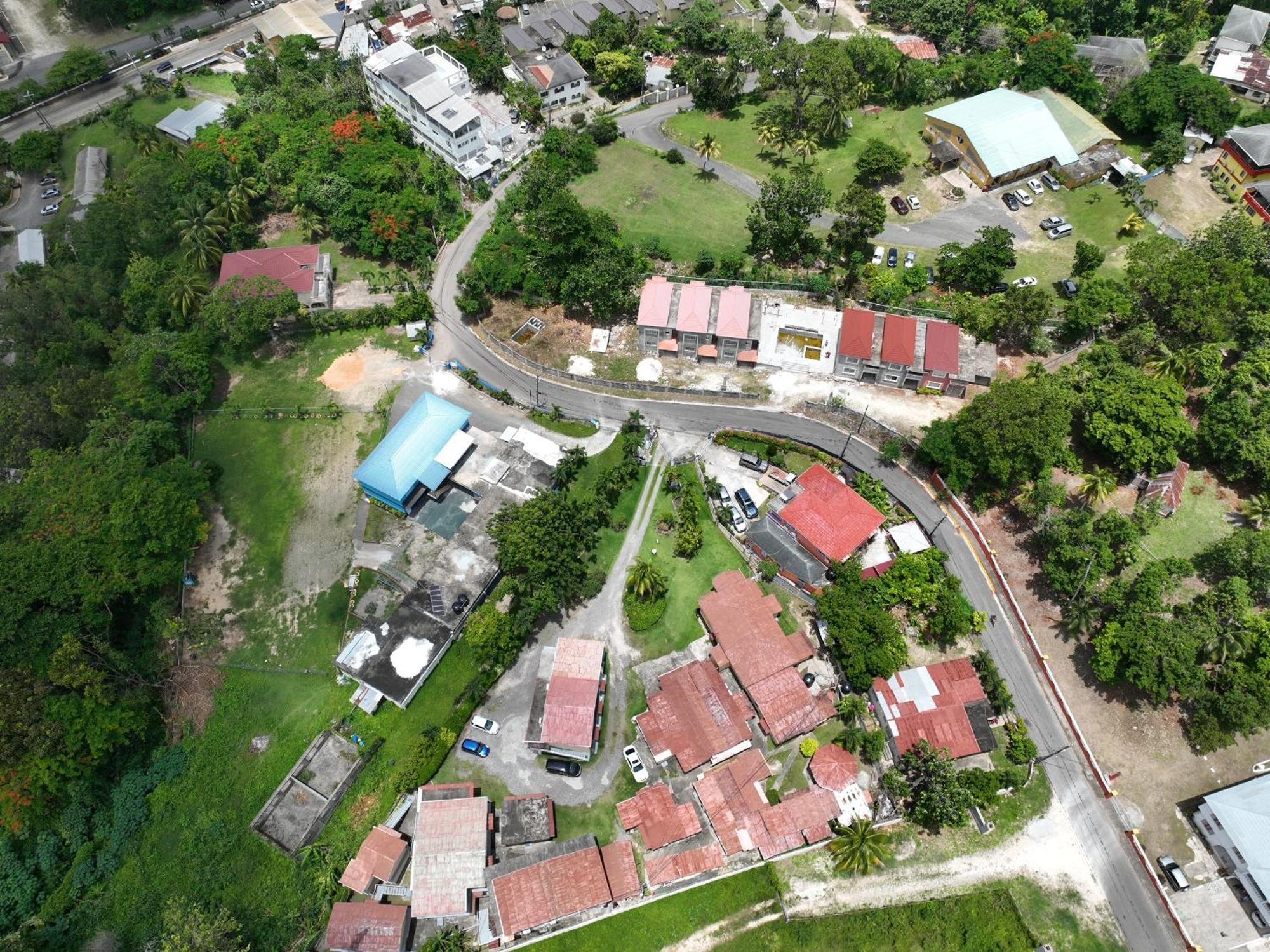 Little Shaw Park Guest House Ocho Rios Esterno foto