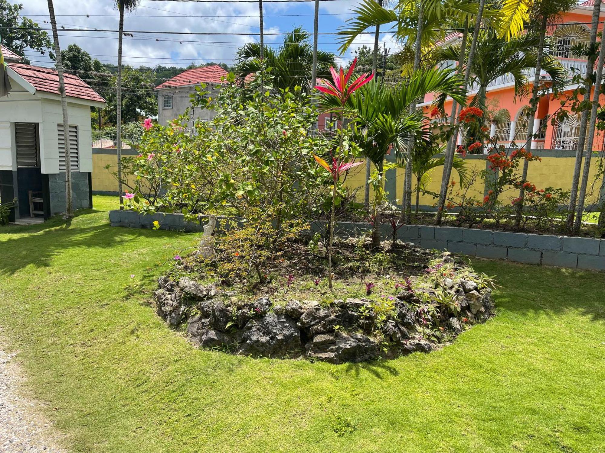 Little Shaw Park Guest House Ocho Rios Esterno foto