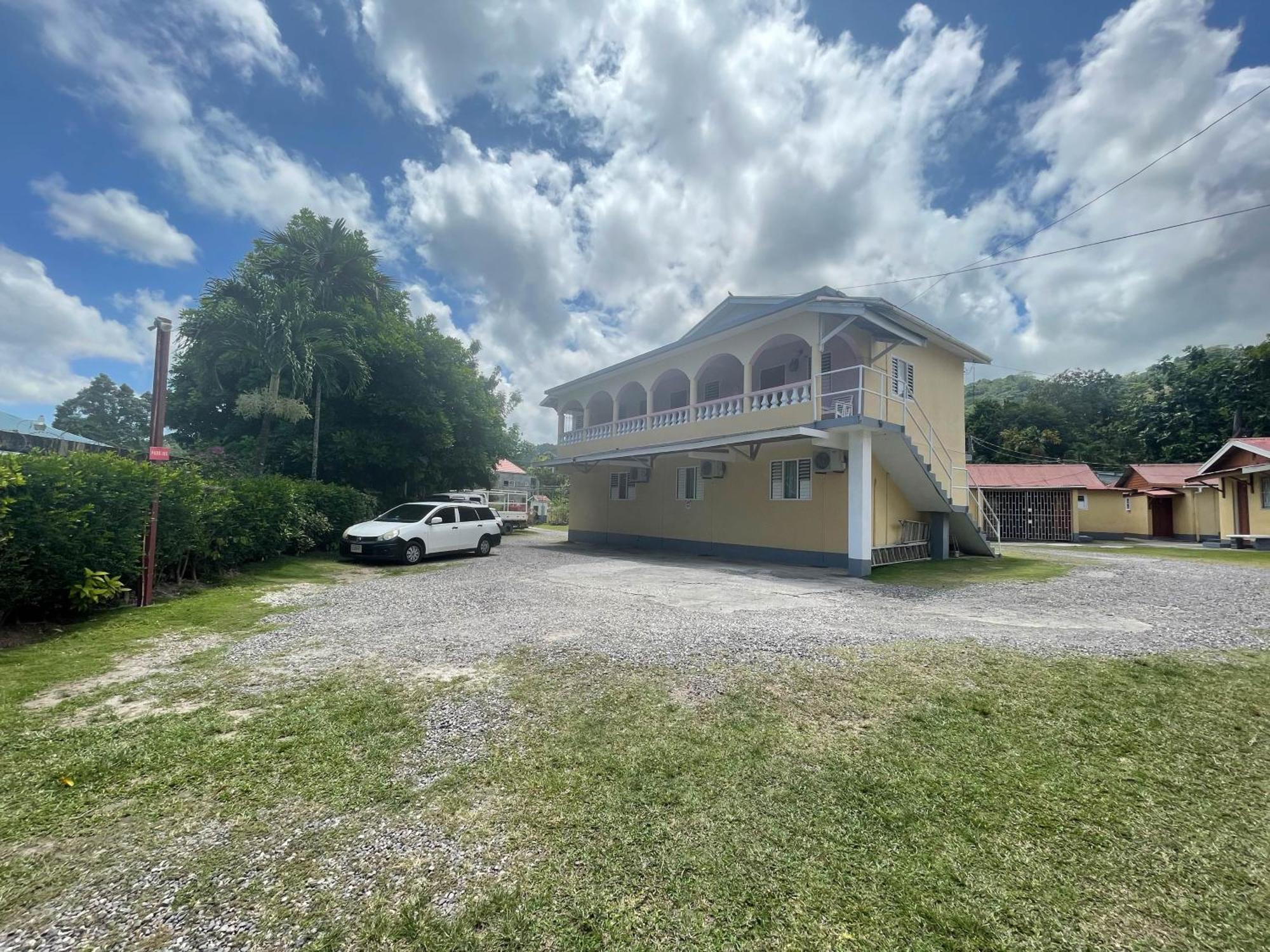Little Shaw Park Guest House Ocho Rios Esterno foto